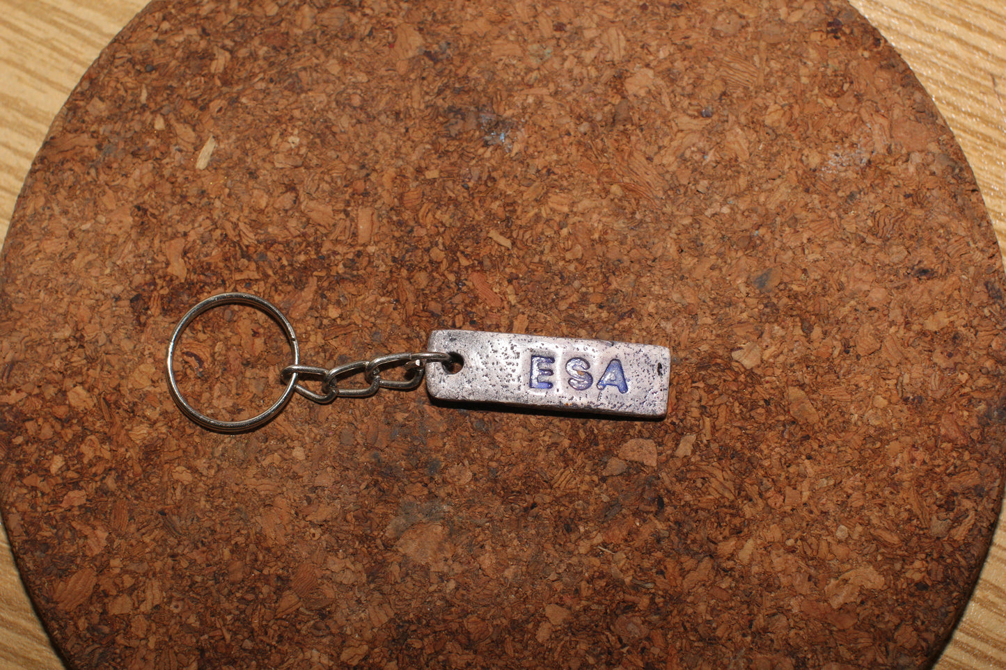 Customise Name Keychains