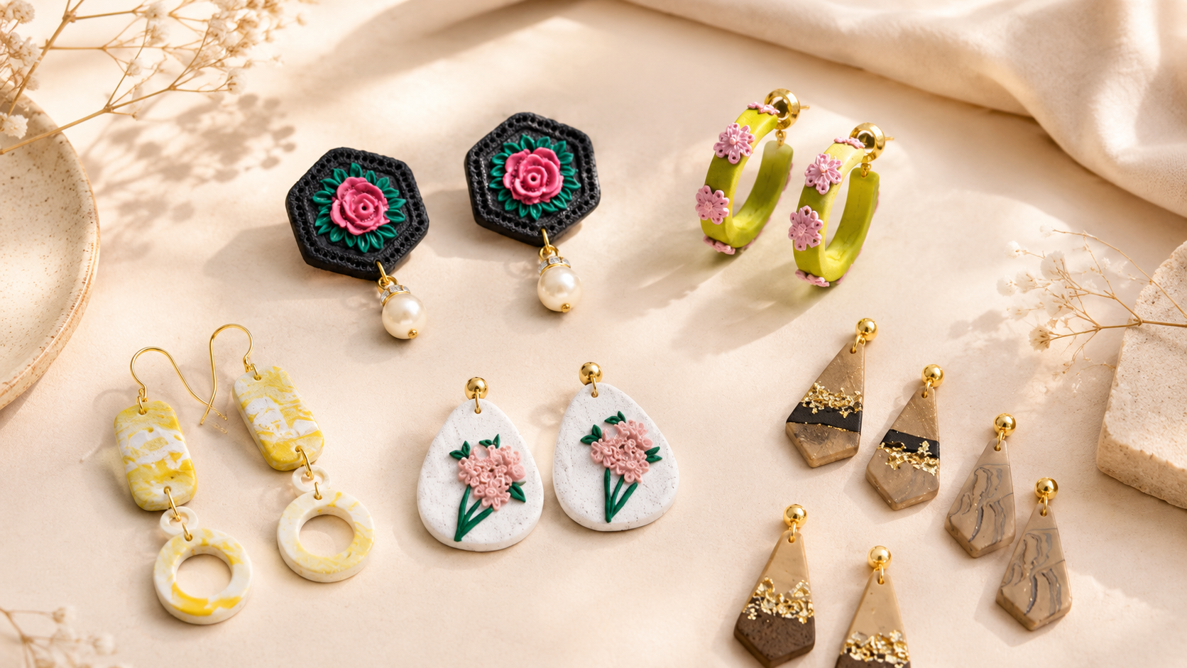 Earings Collection