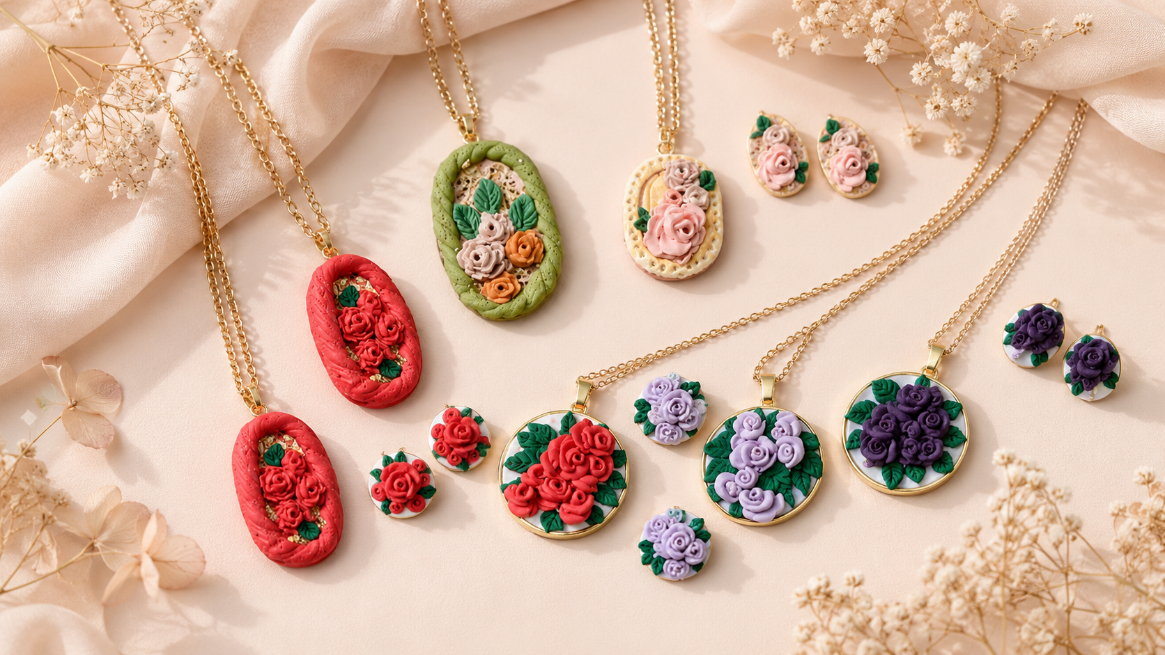 Pendant Sets/Jewllery Sets