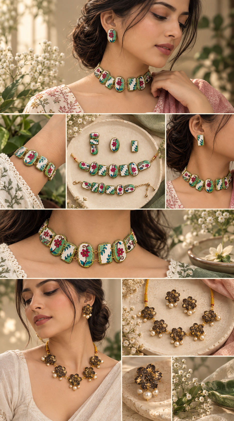 Semi Formal Collection