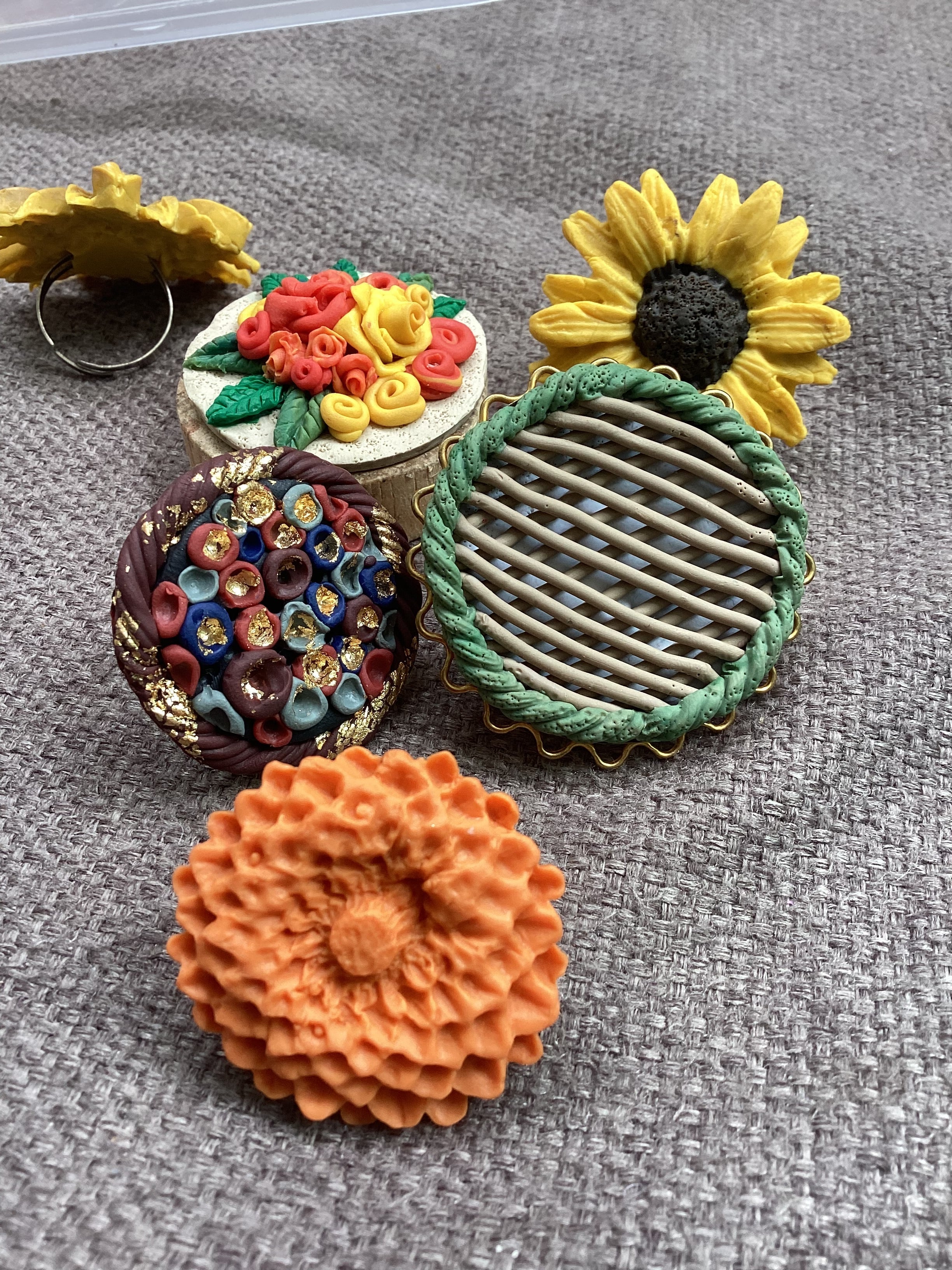 Rings Adjustable