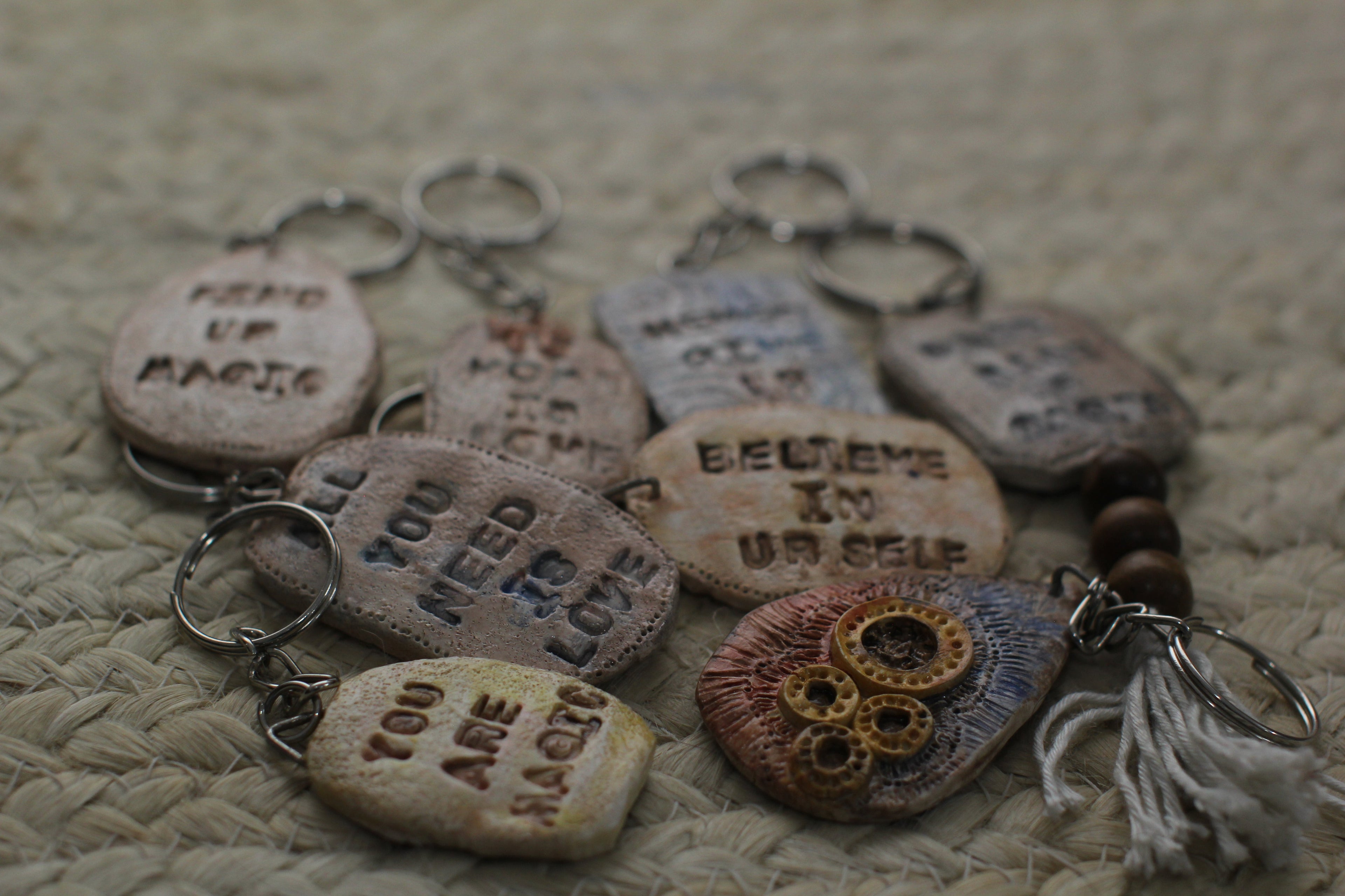 Keychains