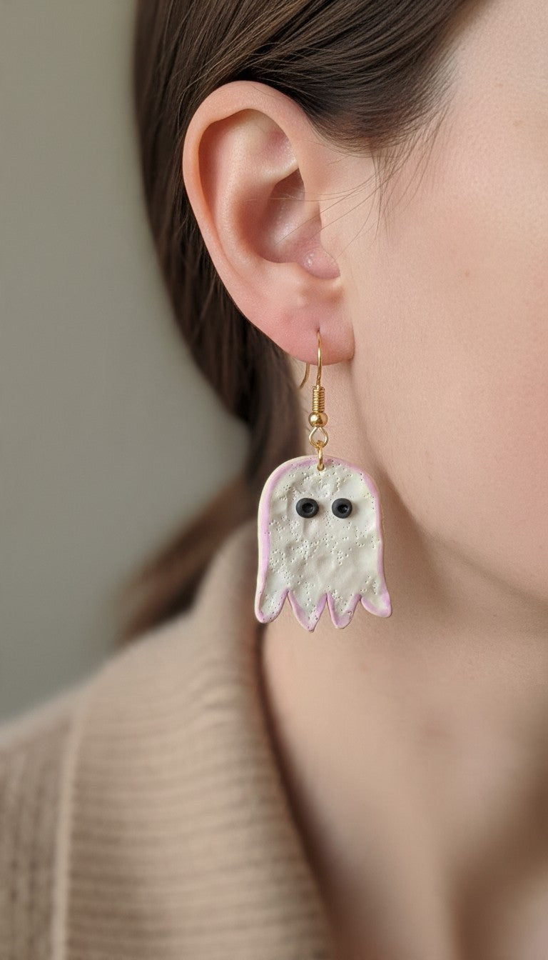 Ghost Earings