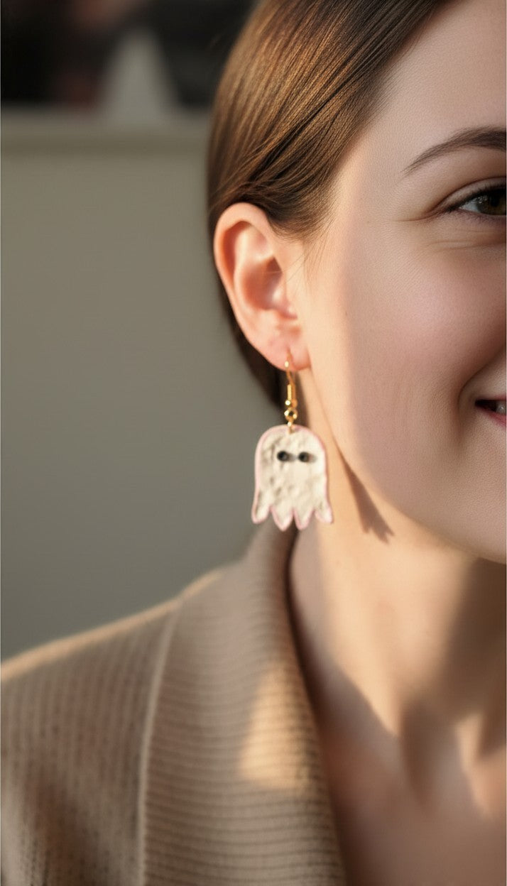 Ghost Earings