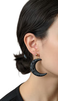 Crescent Earings