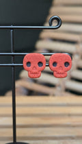 Skull Studs