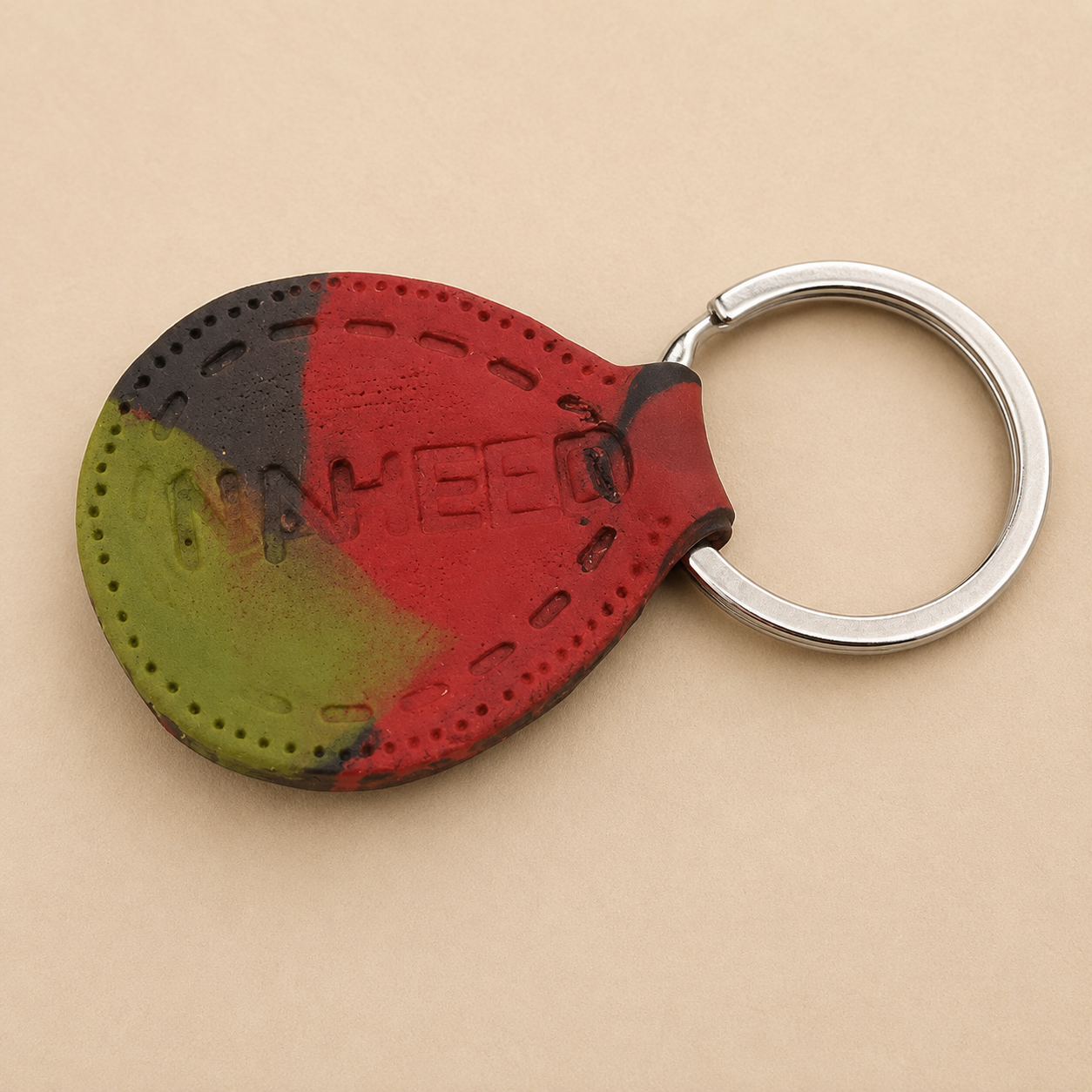 Custom Name Keychain
