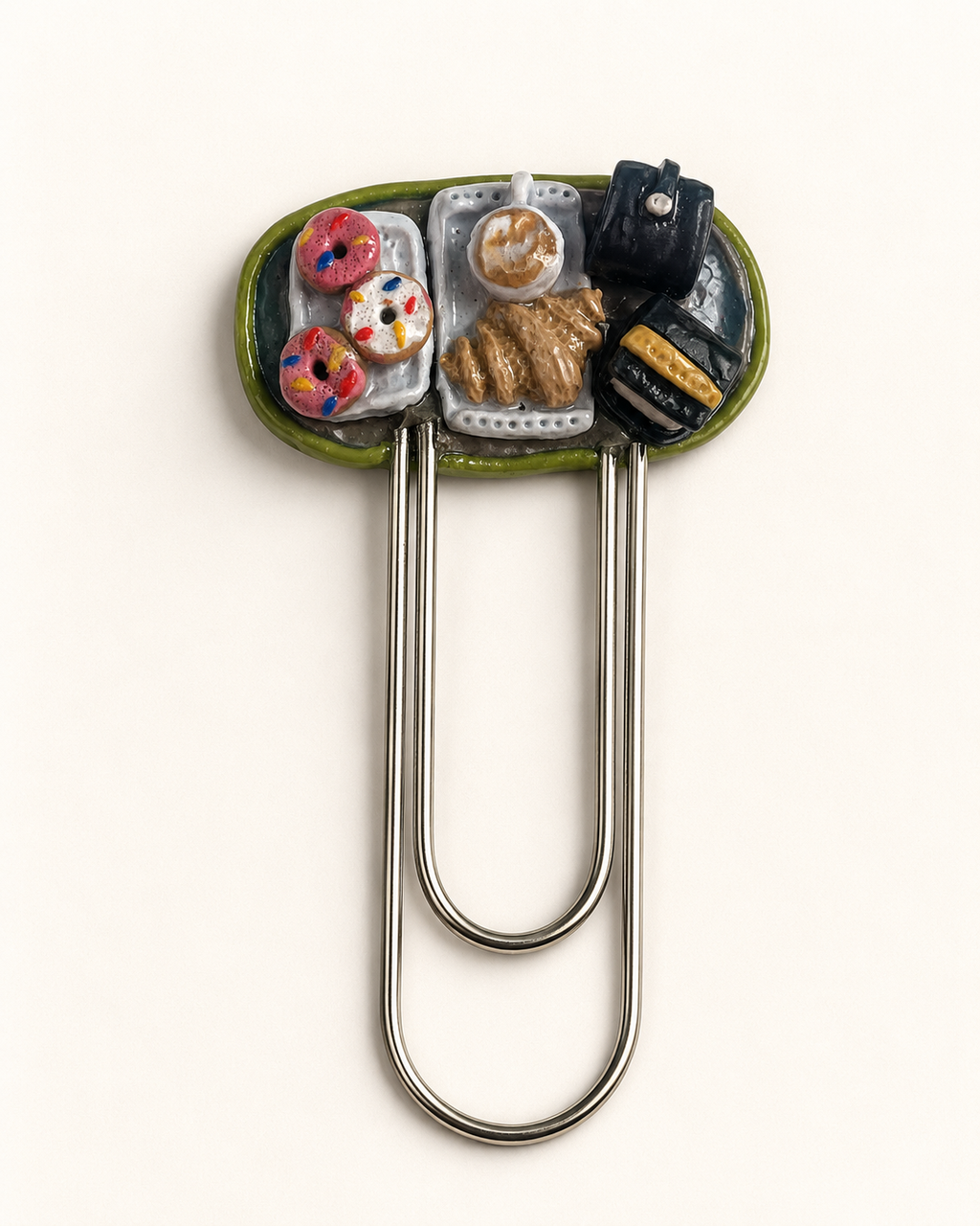 Sweet Study Bookmark