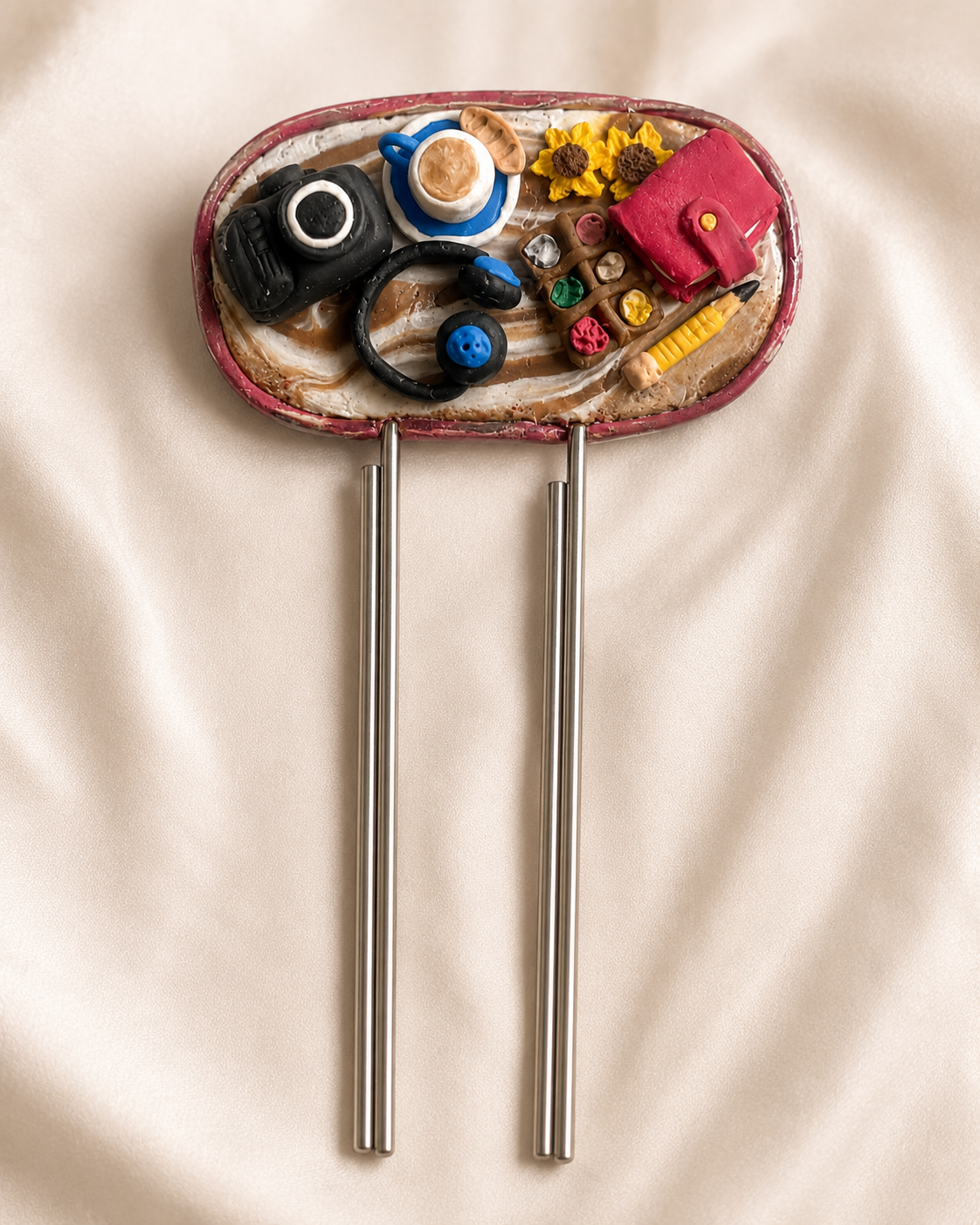 Studio Vibes Bookmark