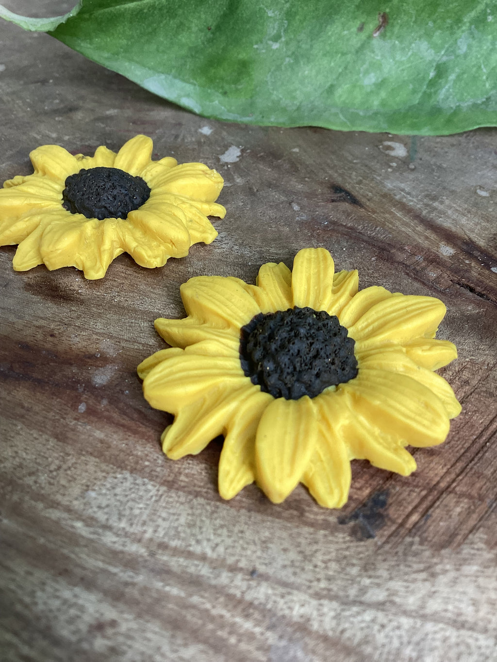 Sunflower Ring