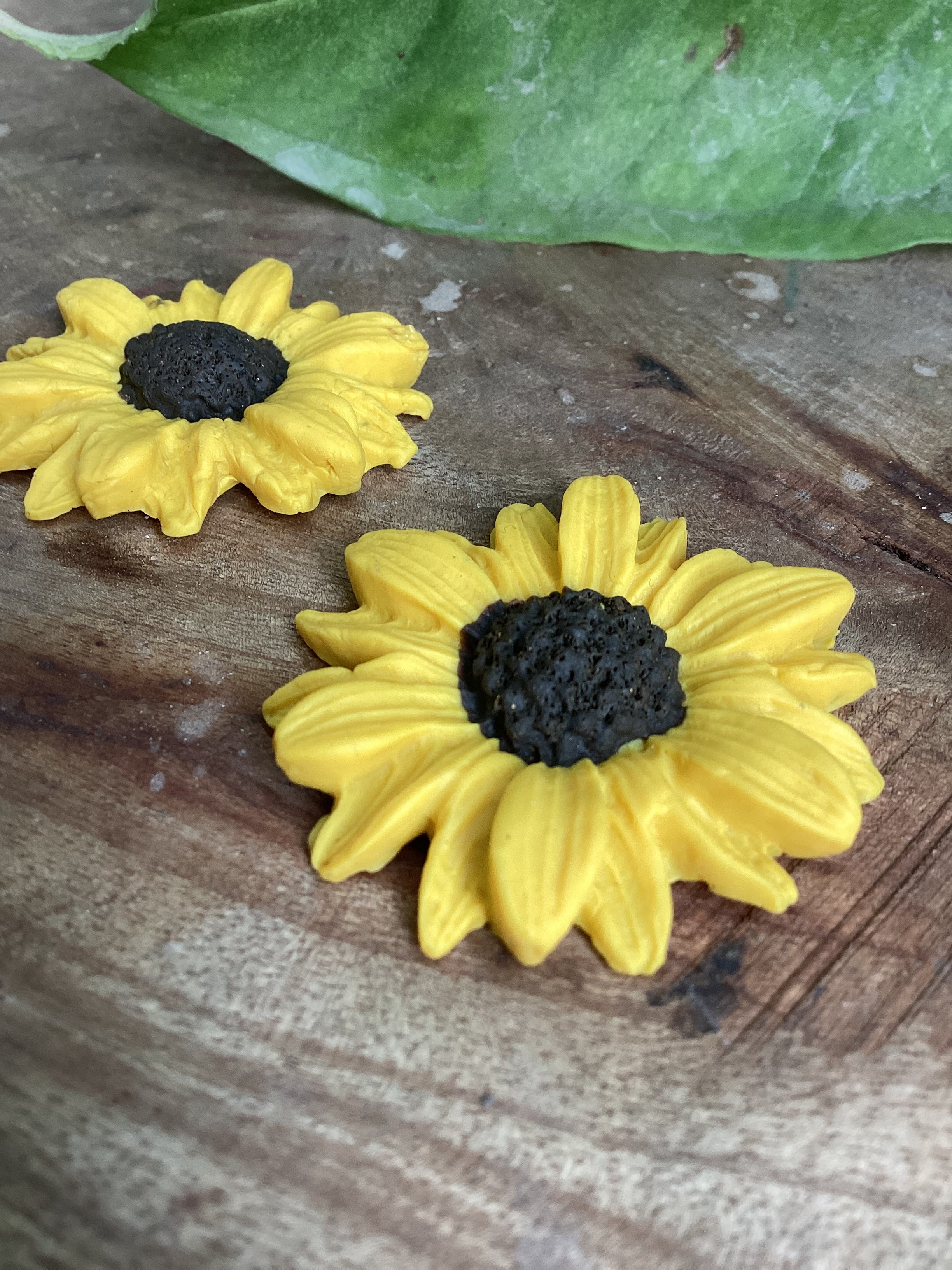 Sunflower Ring
