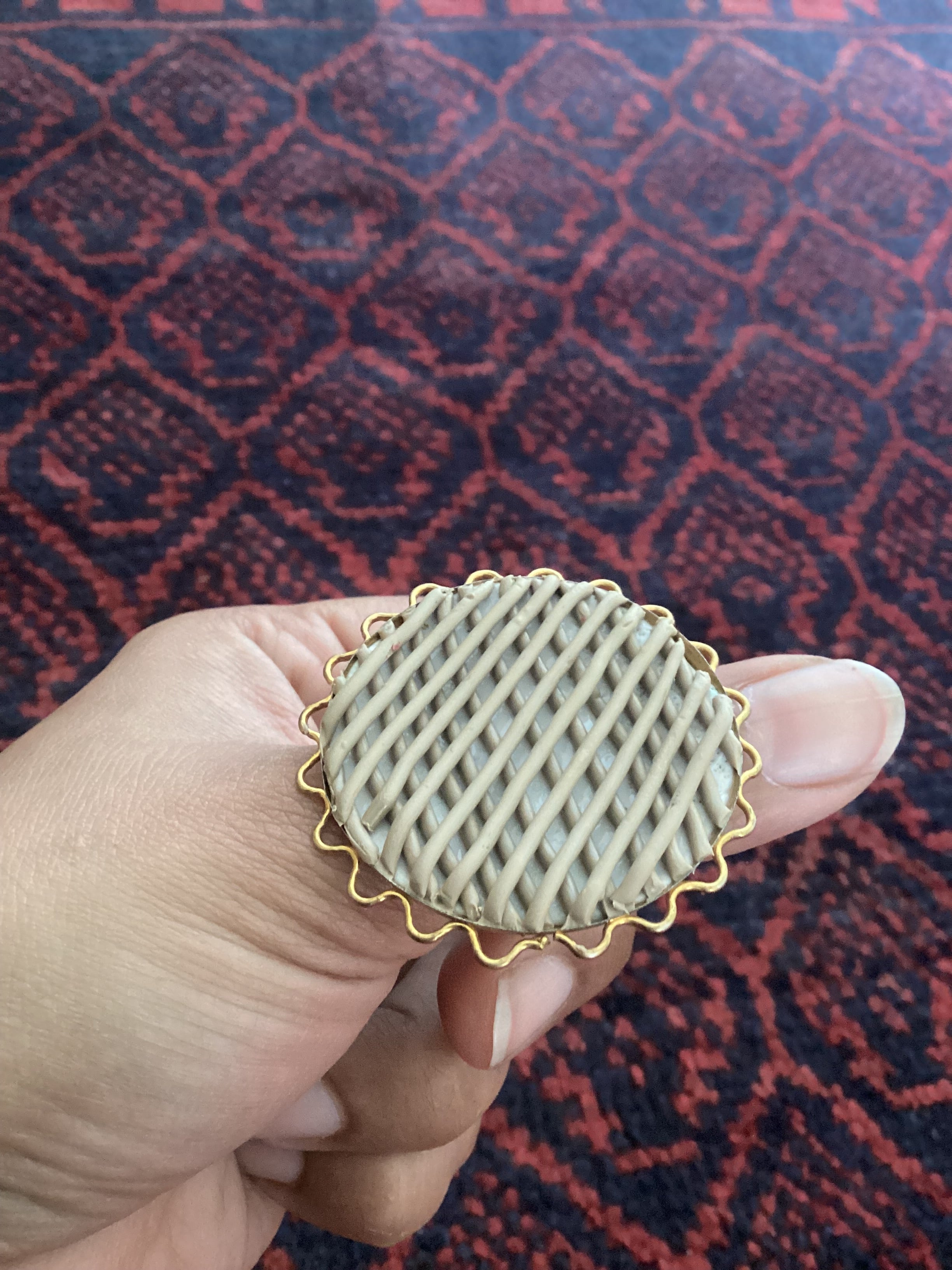 Netted Ring