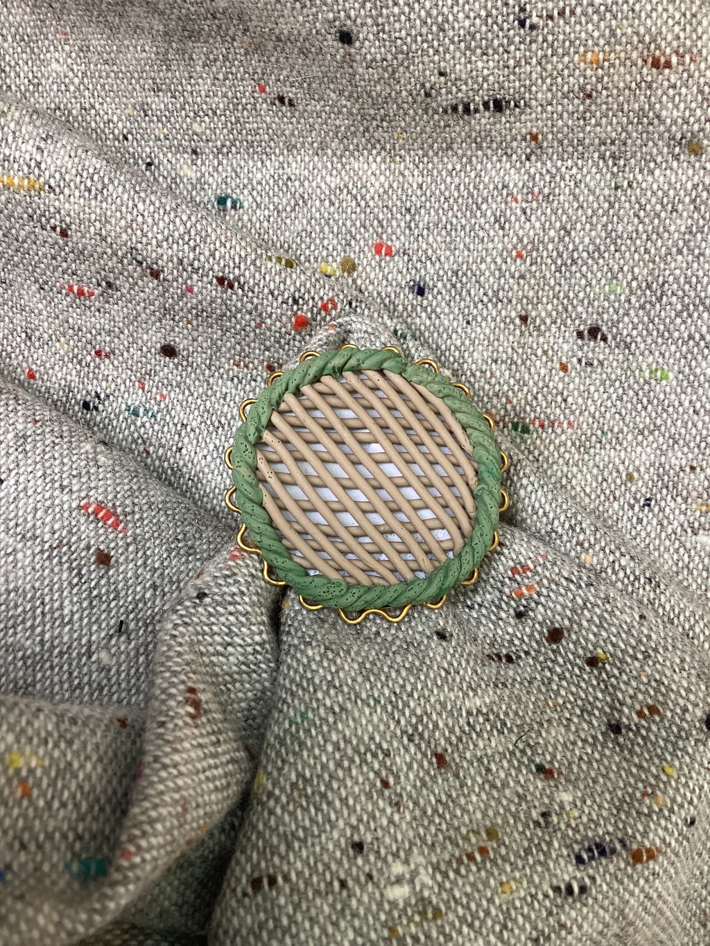 Netted Ring