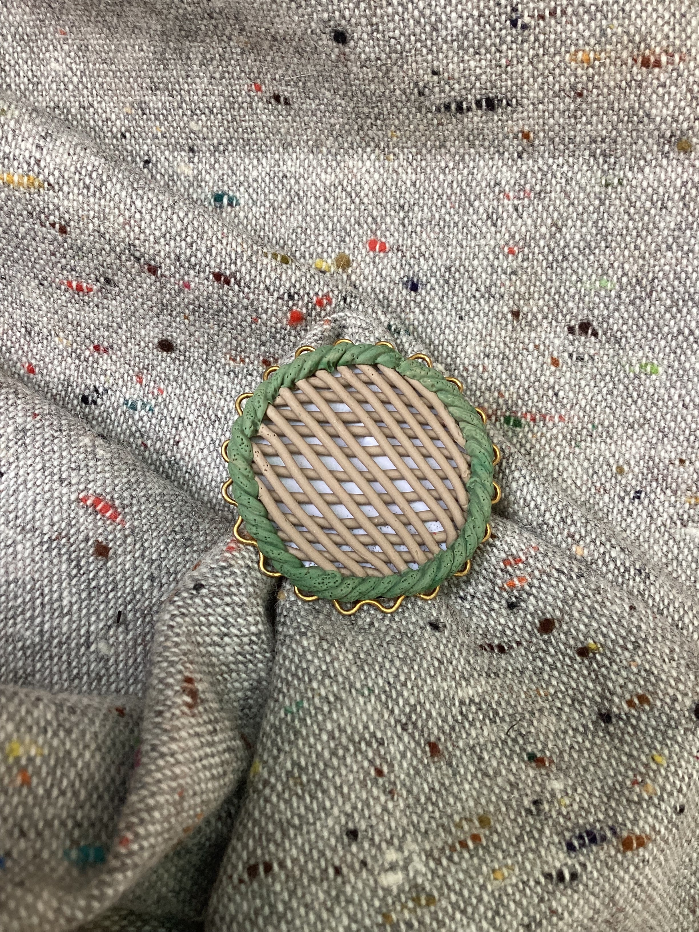 Netted Ring