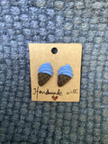Ice cream cone Studs