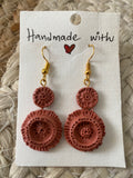 Terracota Earings