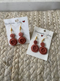 Terracota Earings