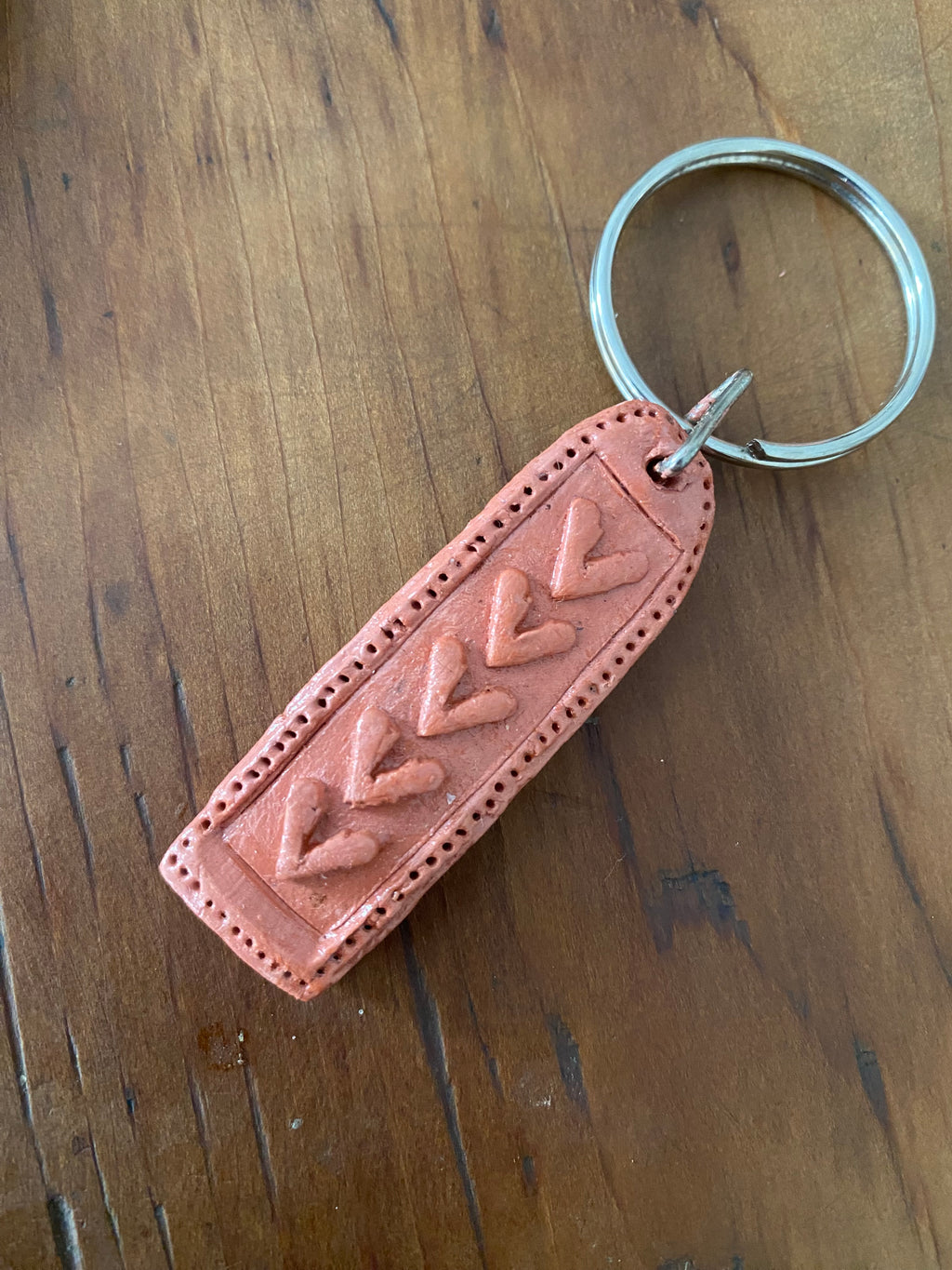 Terracota keychains