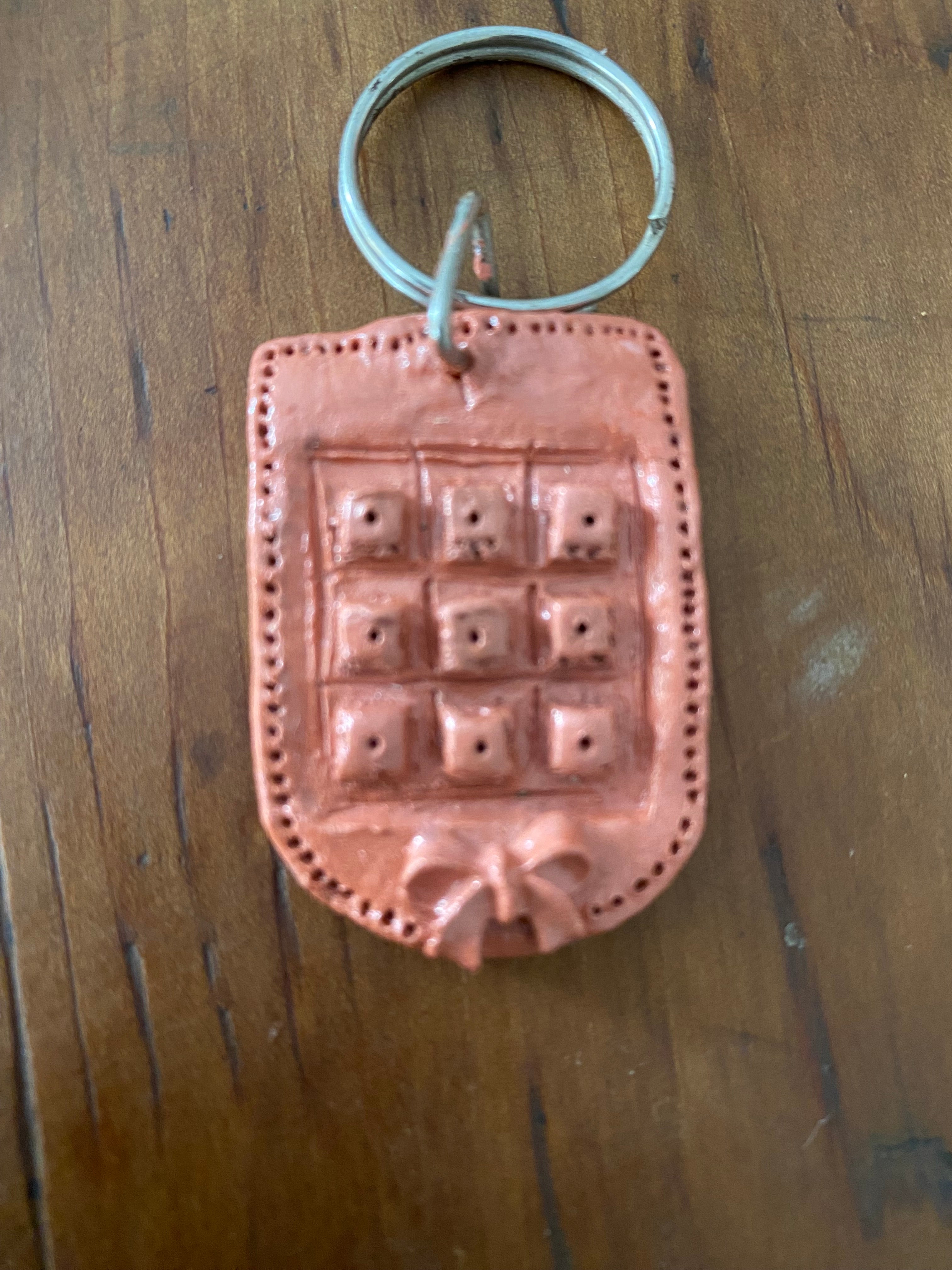 Terracota keychains