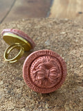 Terracota Adjustable Rings