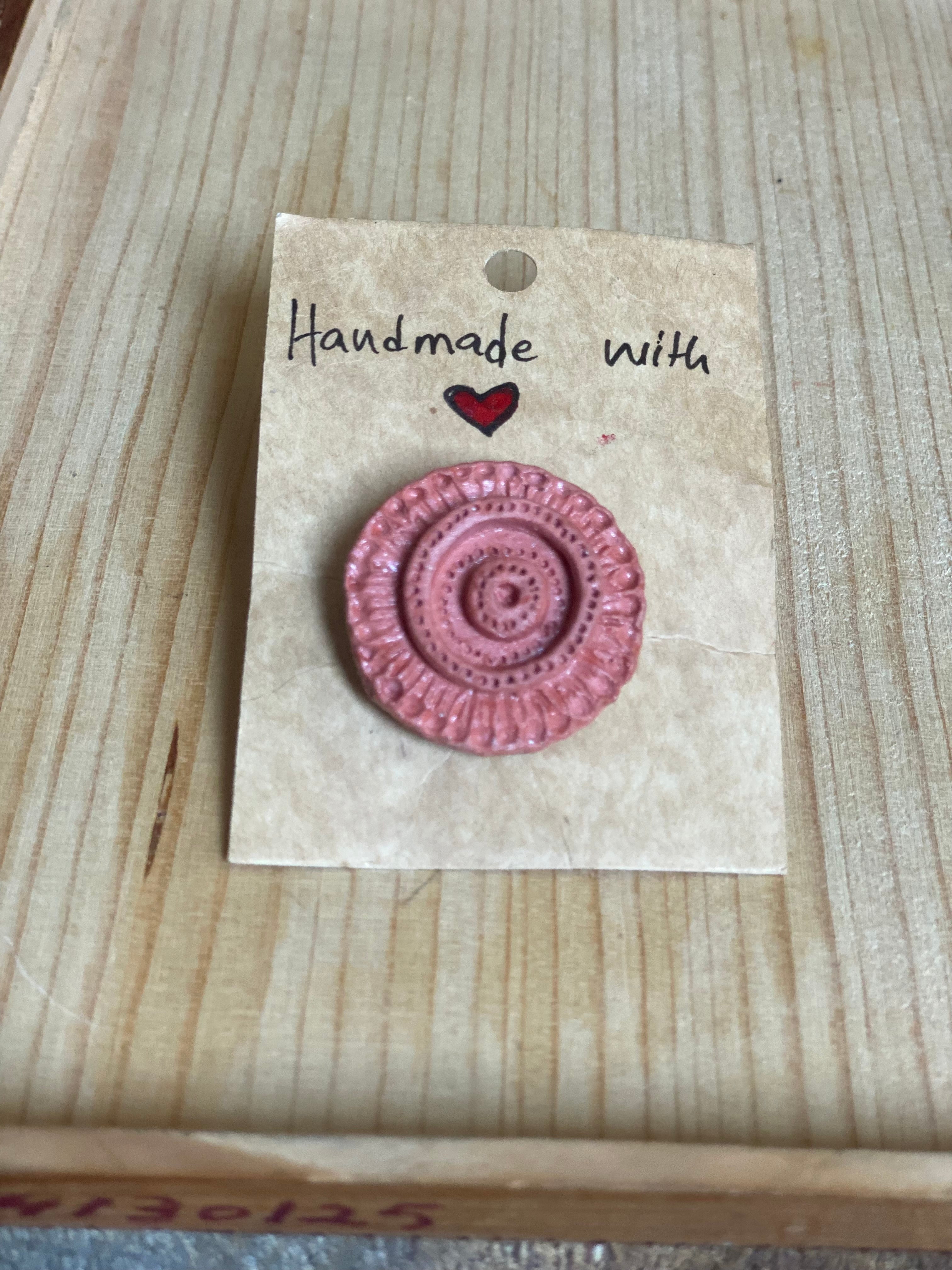 Terracota Adjustable Rings