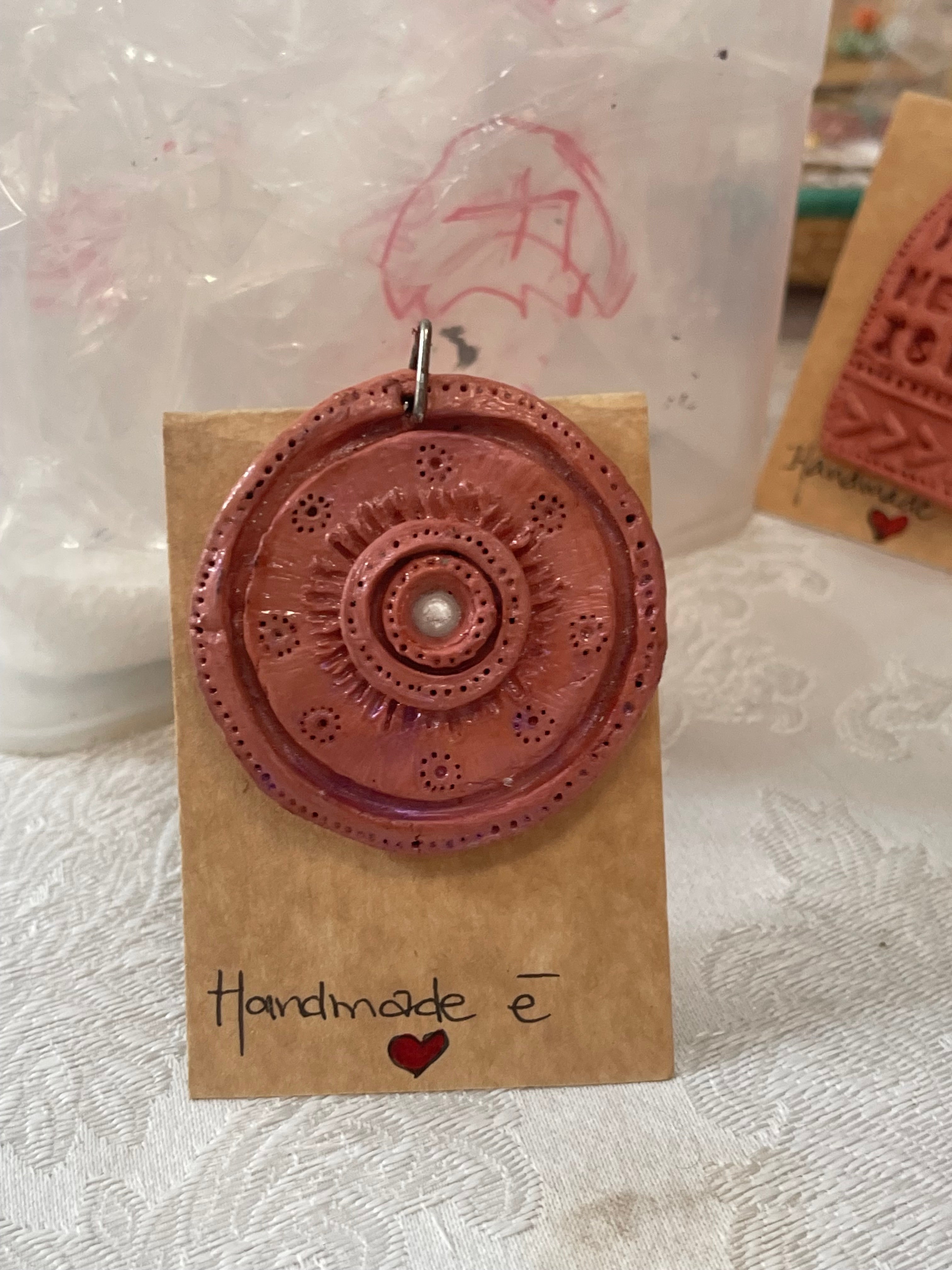 Terracota keychains