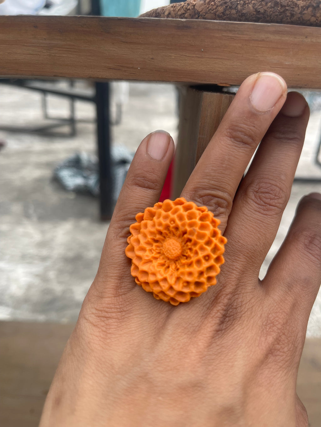 Marrygold Ring