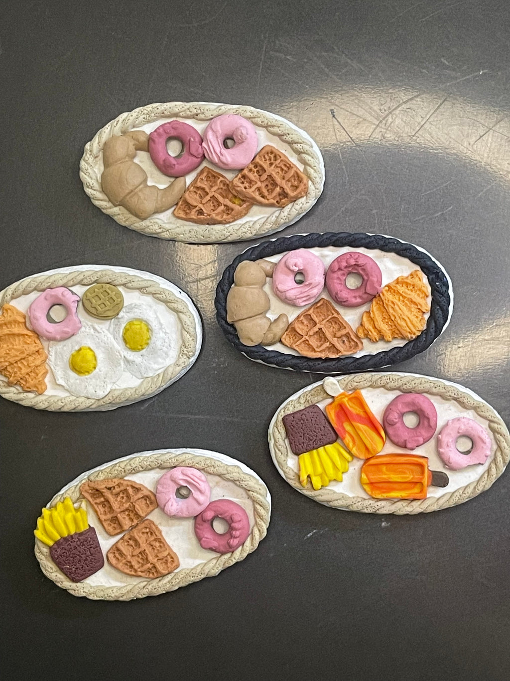 Foodie Fridge magnets