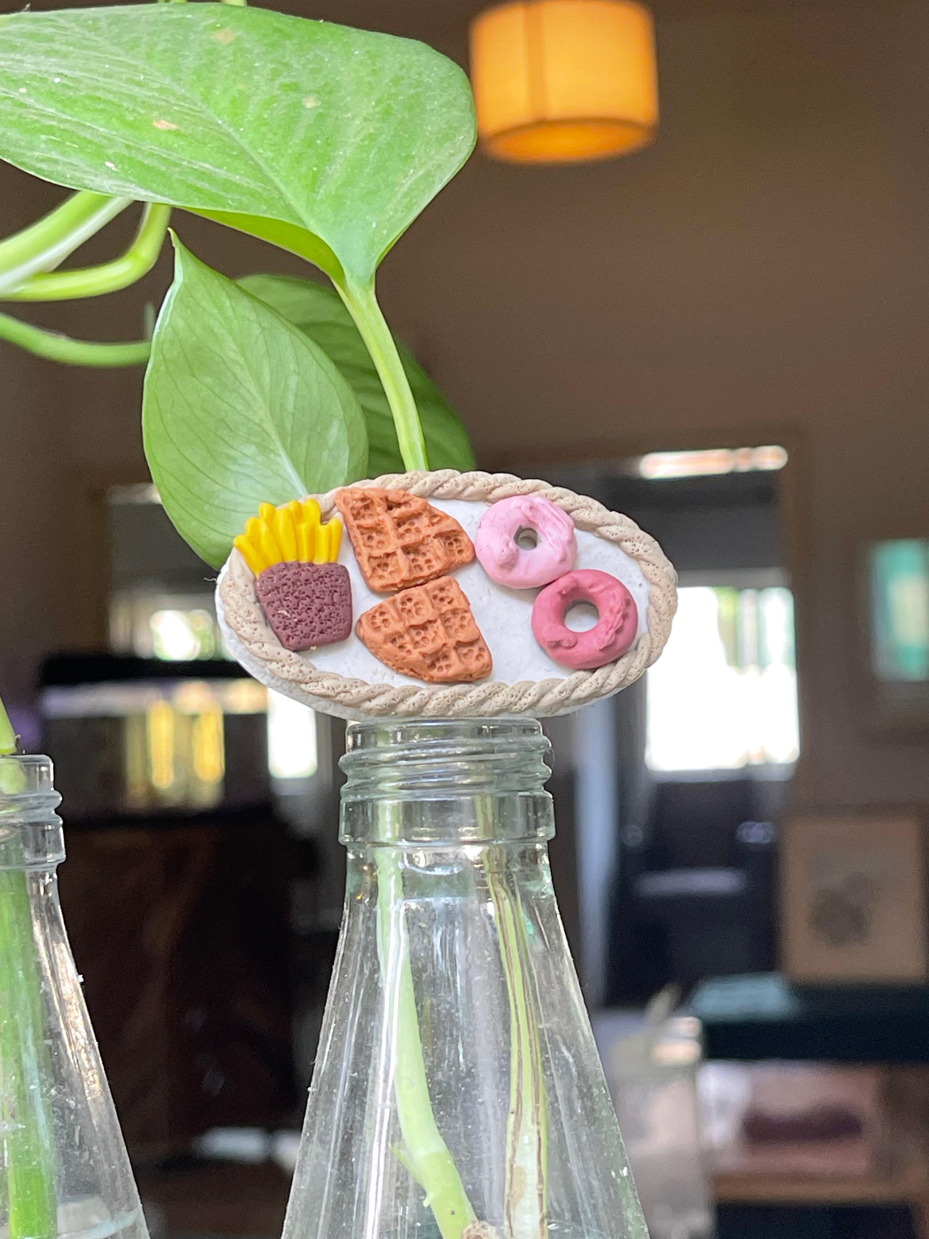 Foodie Fridge magnets