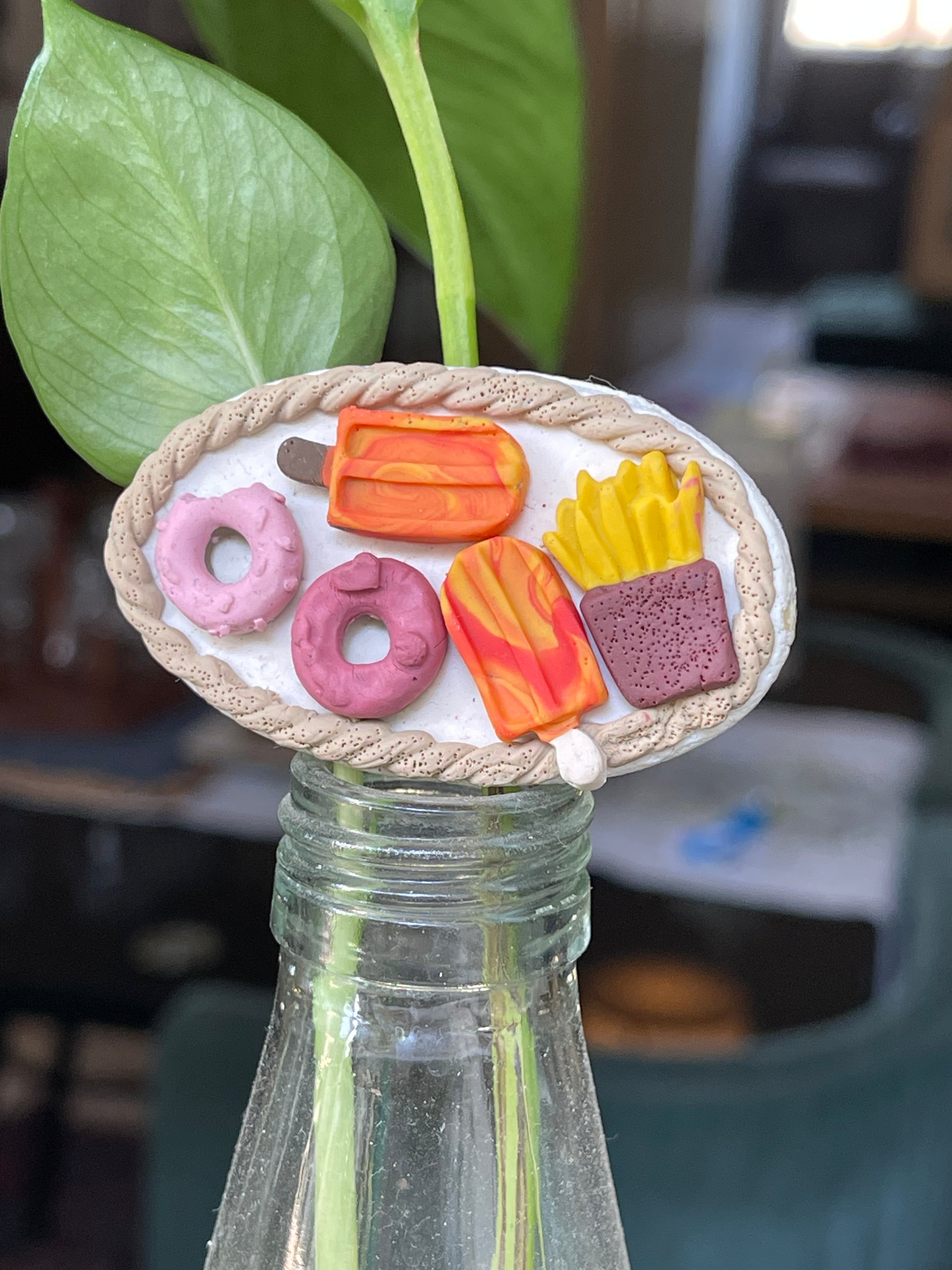 Foodie Fridge magnets
