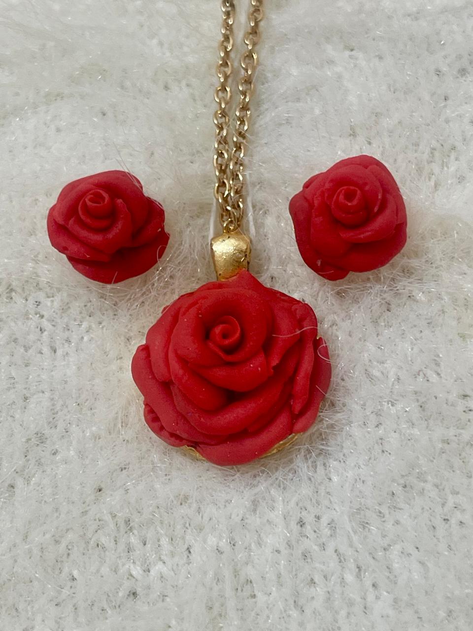 Petals of Clay
