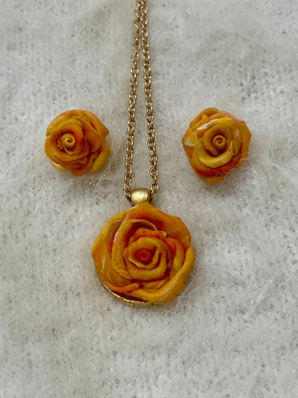 Petals of Clay