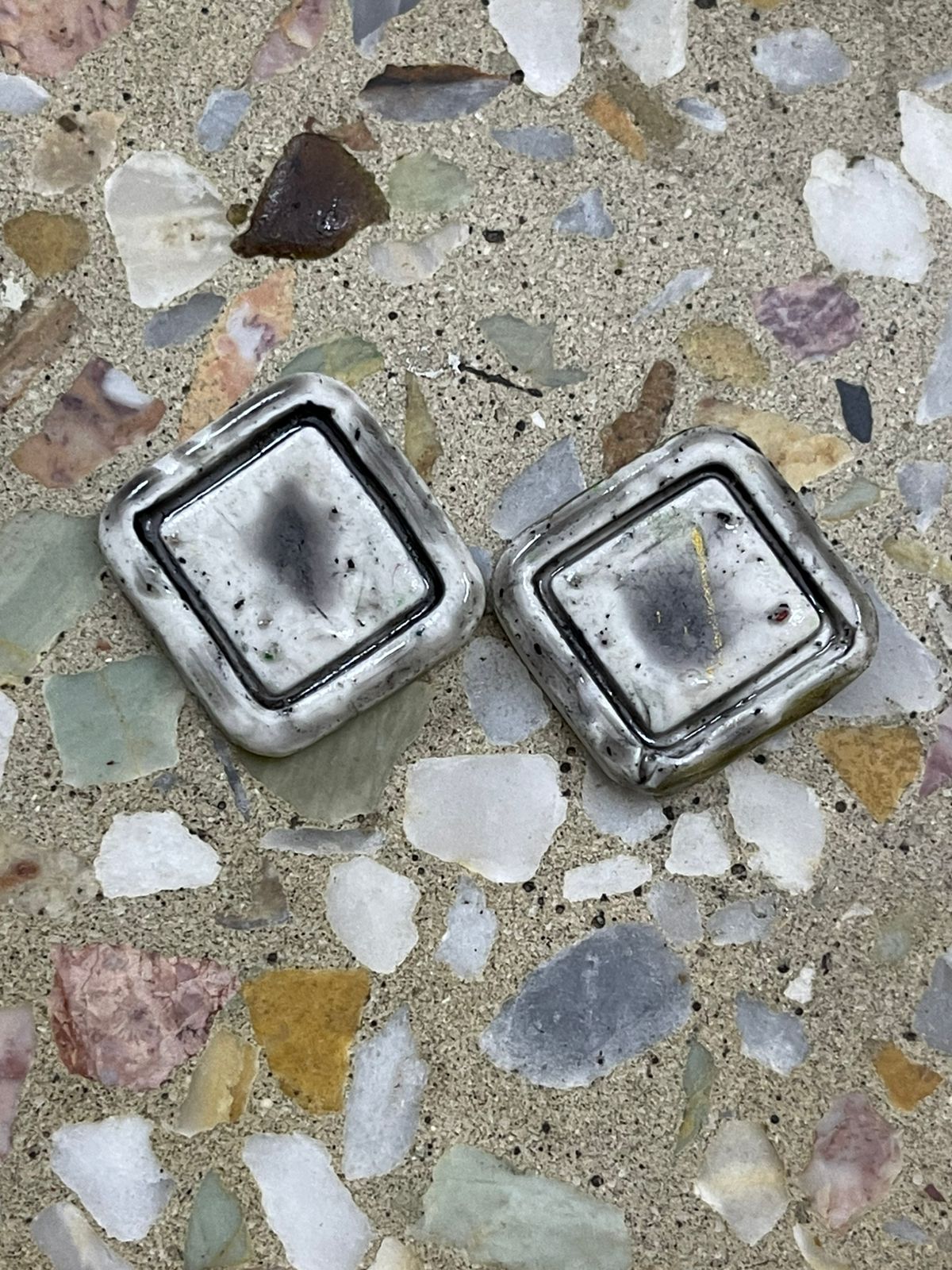 Summer Coolers- Square Studs