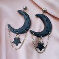 Moonlit Charm Earrings
