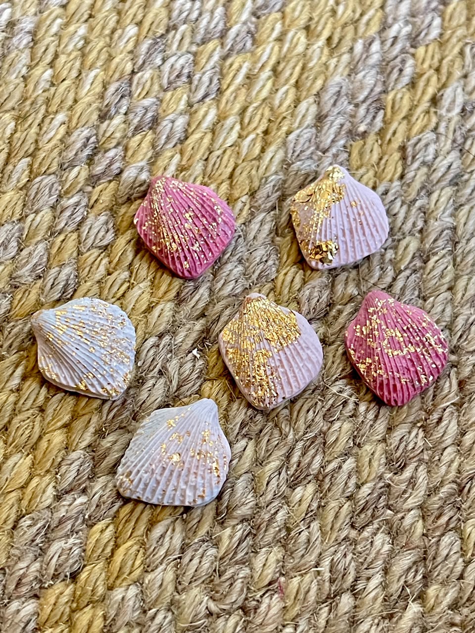 Shell studs