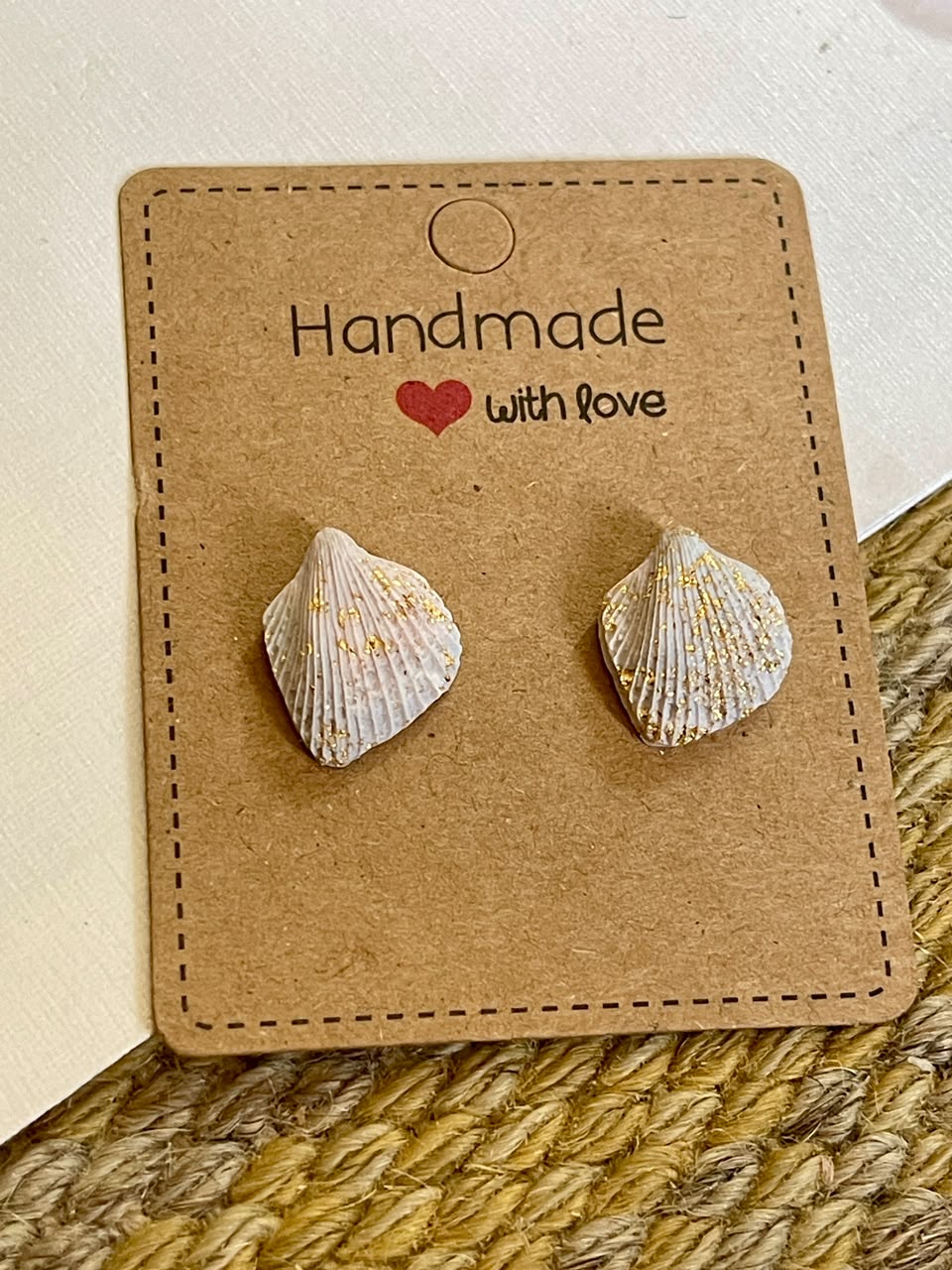 Shell studs