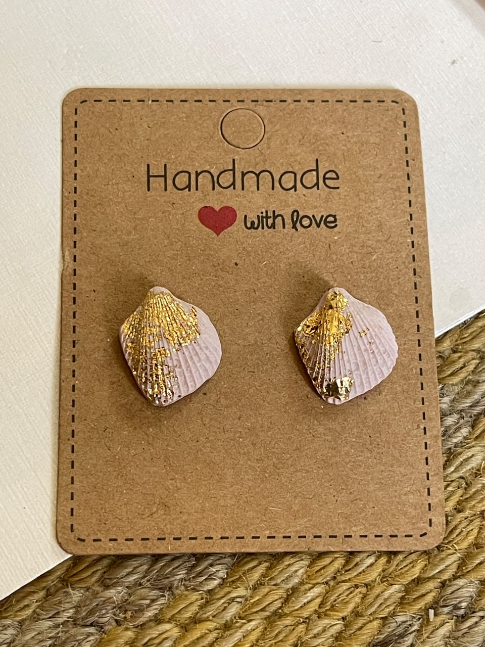 Shell studs