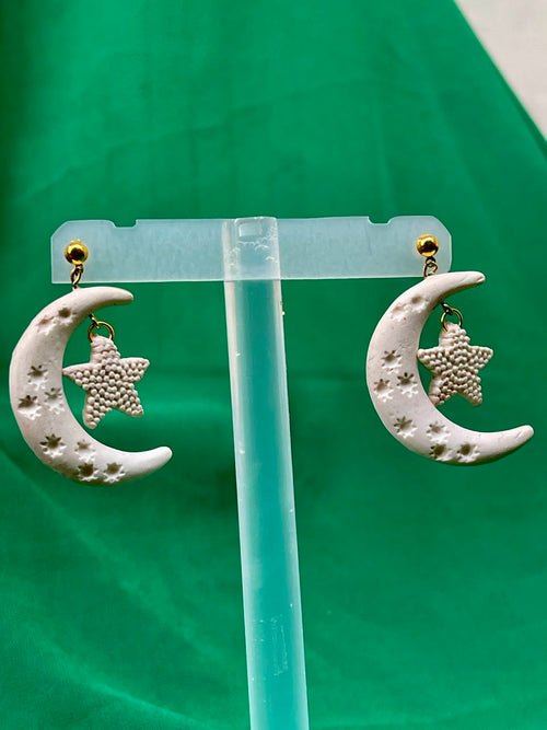 Chand Sitara Earings