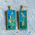 Sea of Gold- Jewelry Set