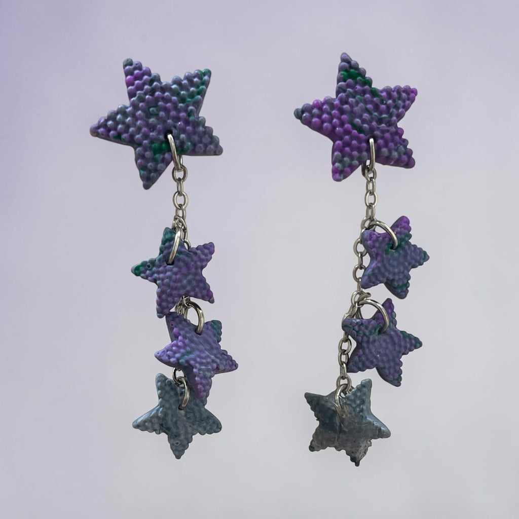 Star Walk Earrings