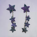 Star Walk Earrings