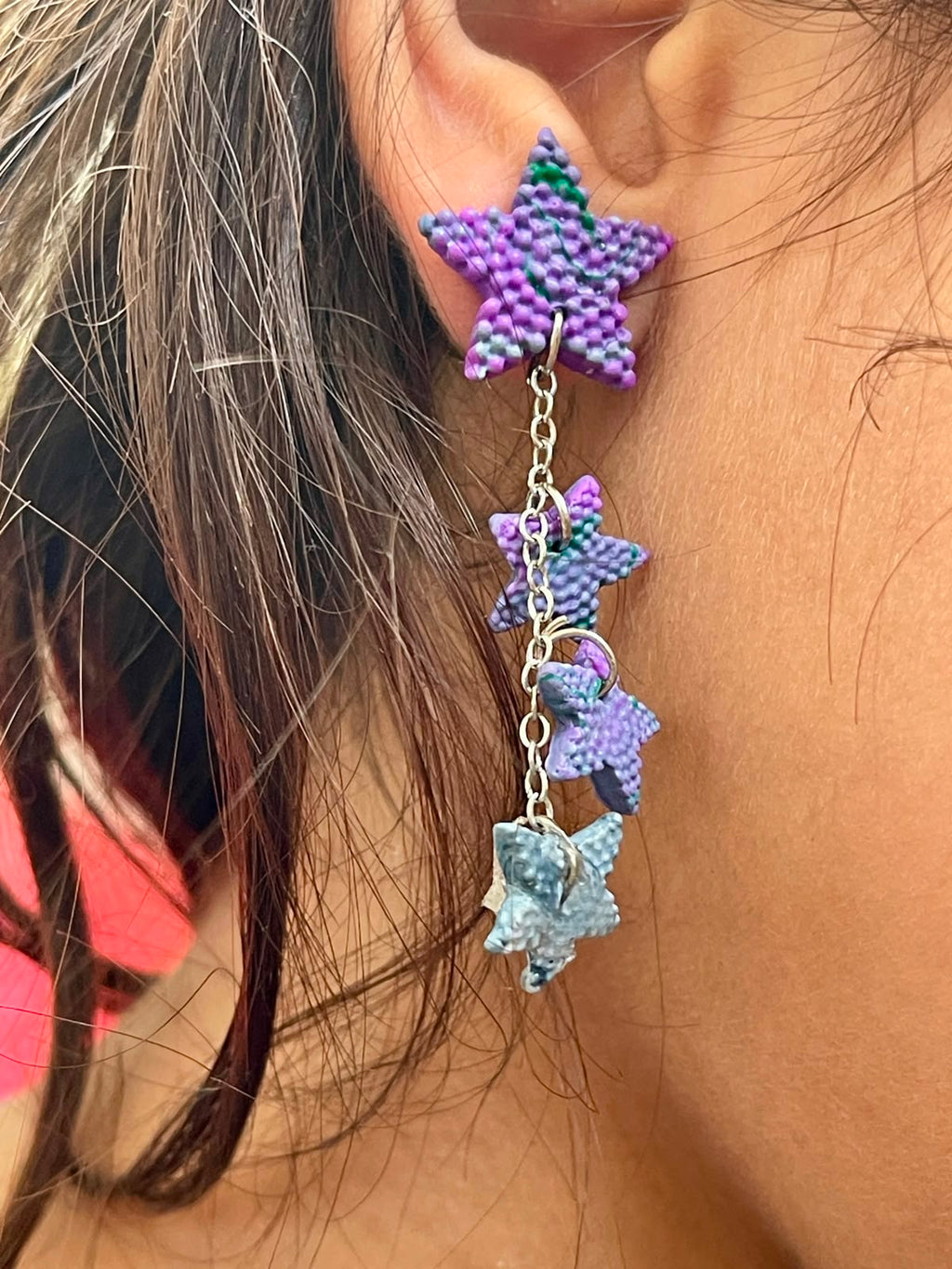Star Walk Earrings