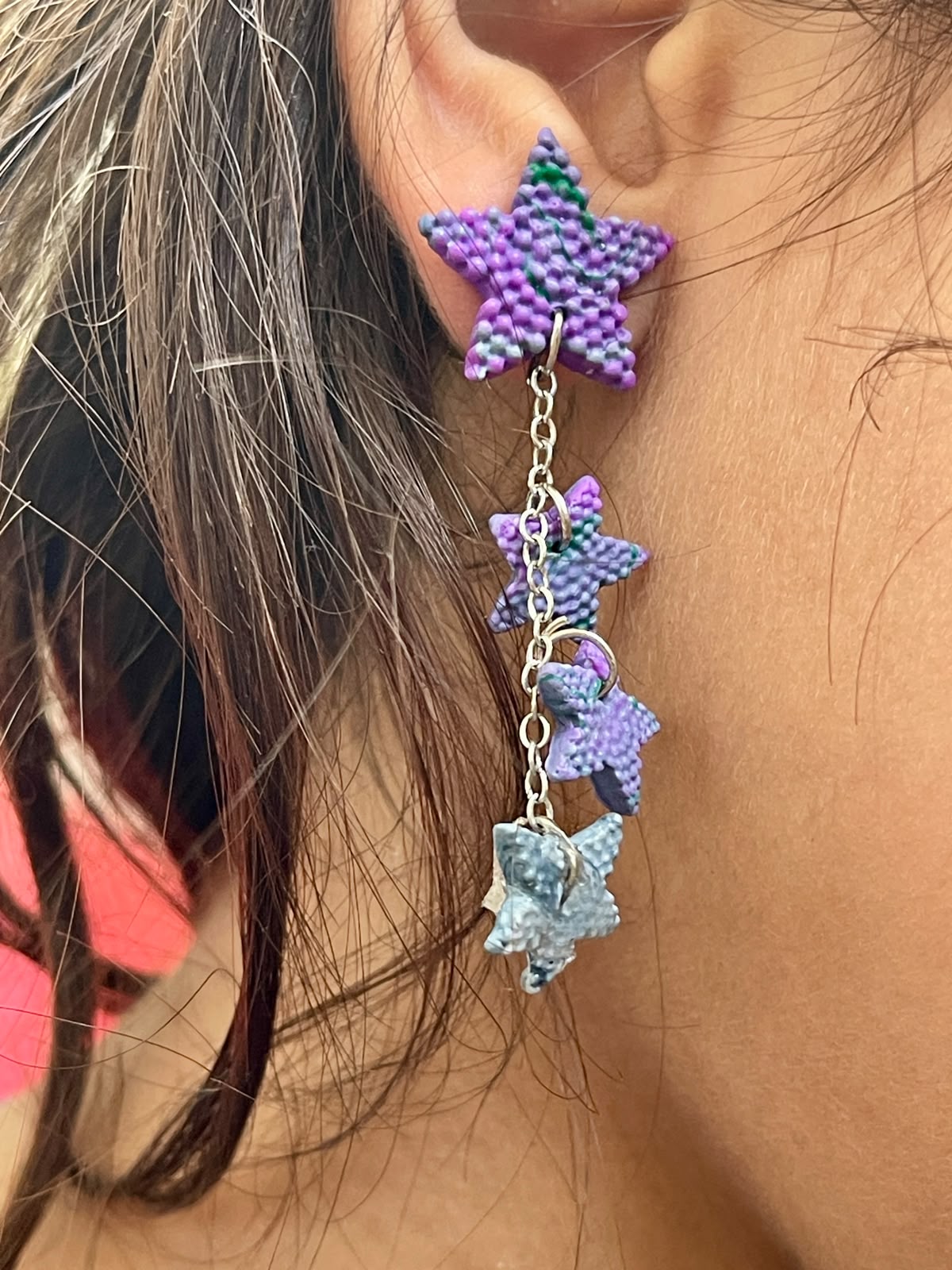 Star Walk Earrings