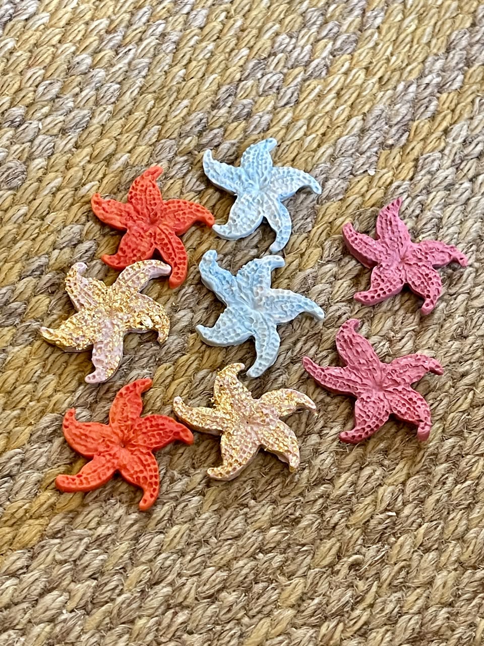 Star Fish Studs