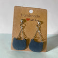 Cat Swing Earrings
