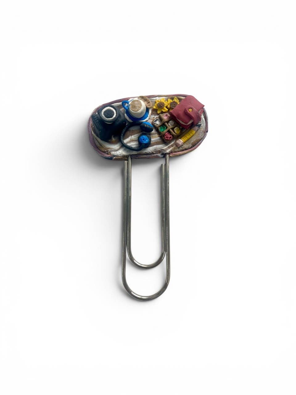 Studio Vibes Bookmark