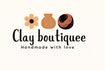 clay boutique - Home