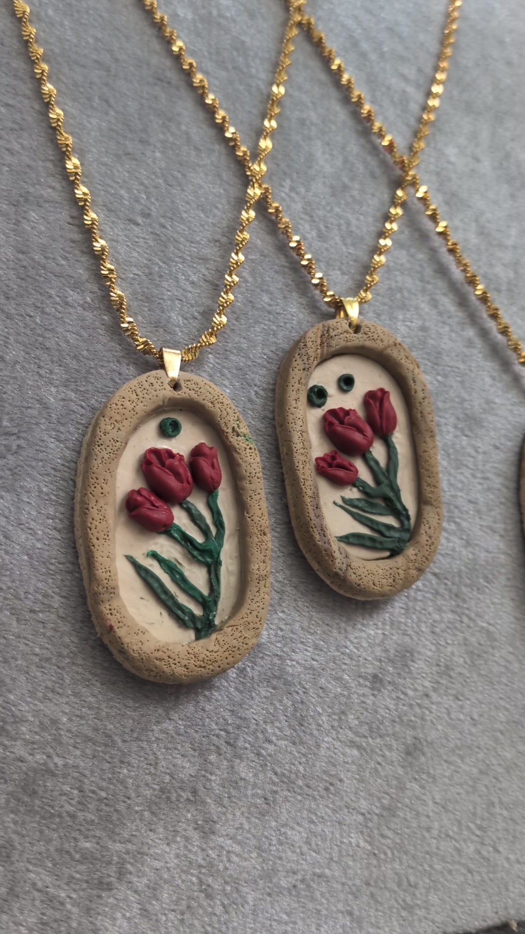 Tulip Bed - Pendant