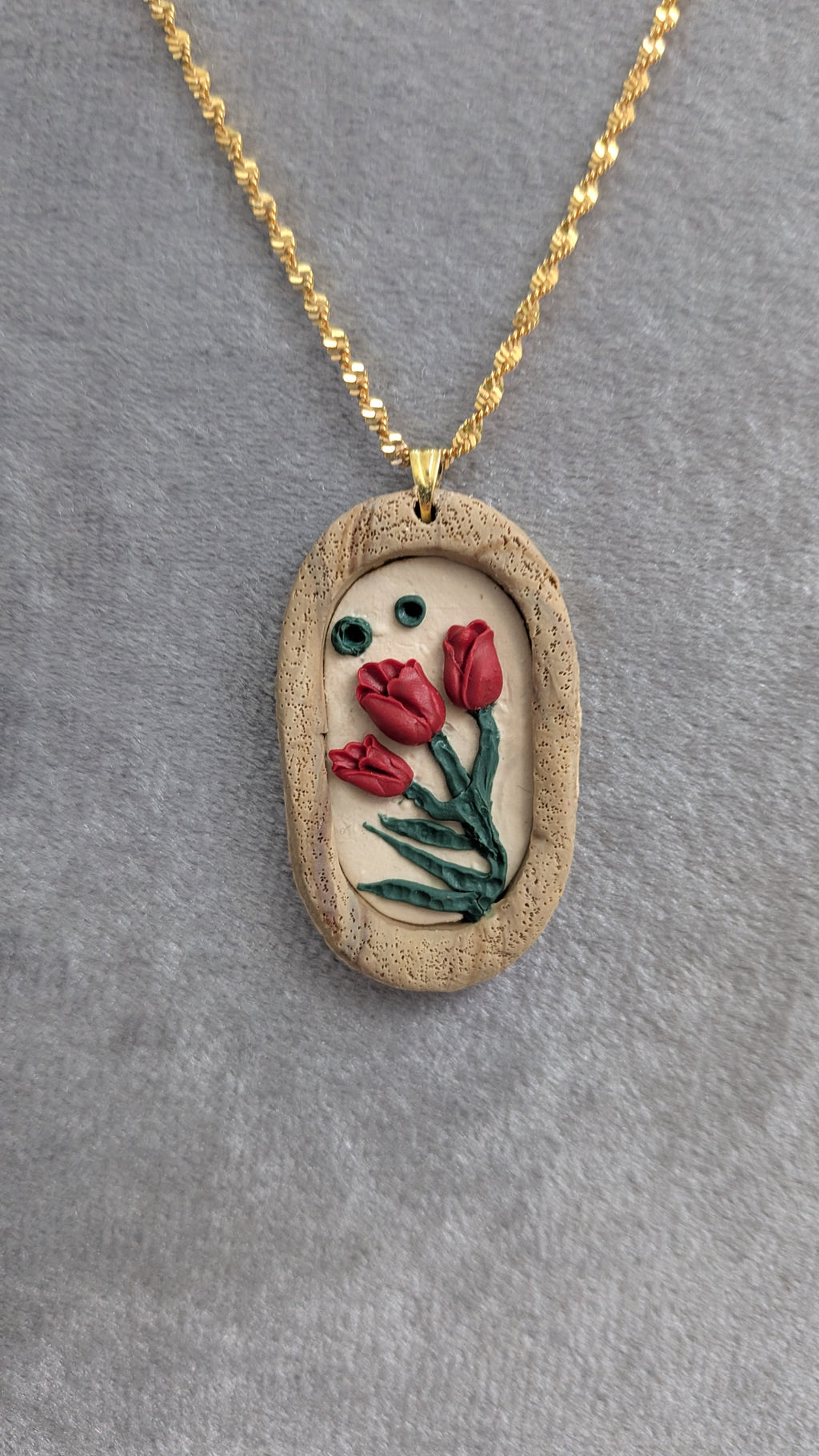 Tulip Bed - Pendant