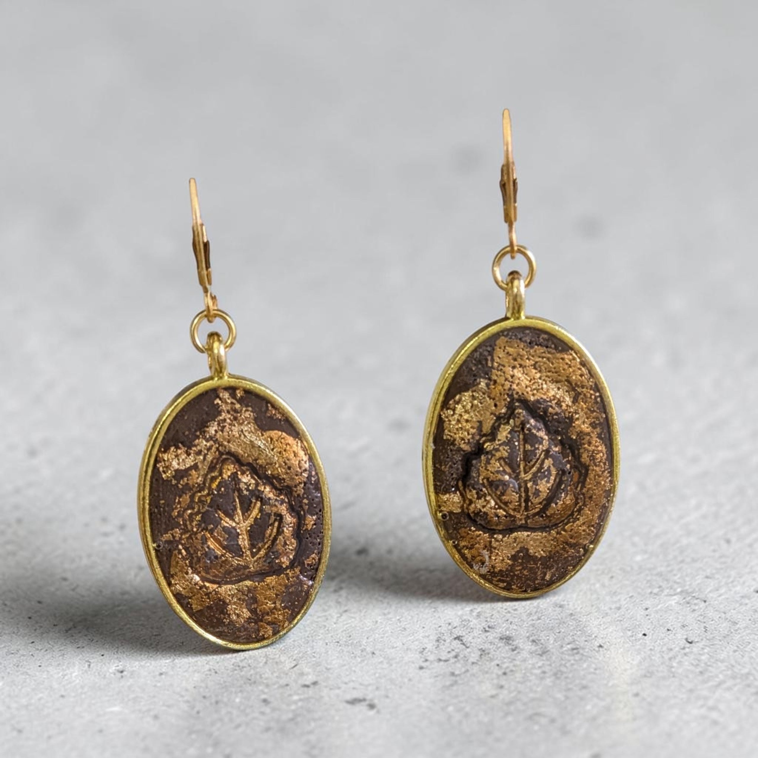 Goldleaf- jewellery set